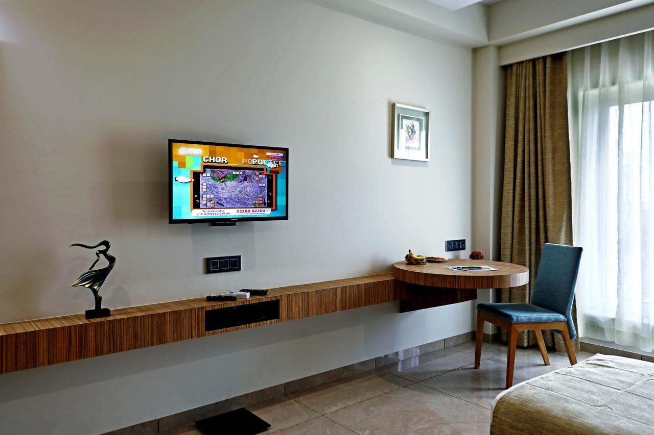 Hotel Vits Devbhumi, Dwarka Exteriér fotografie