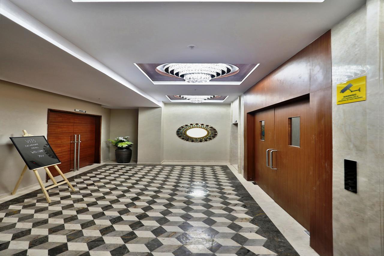 Hotel Vits Devbhumi, Dwarka Exteriér fotografie