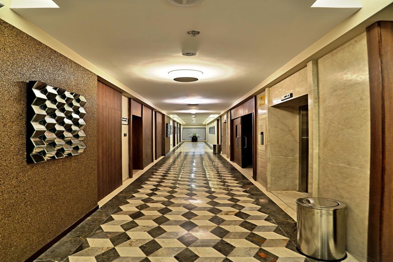 Hotel Vits Devbhumi, Dwarka Exteriér fotografie