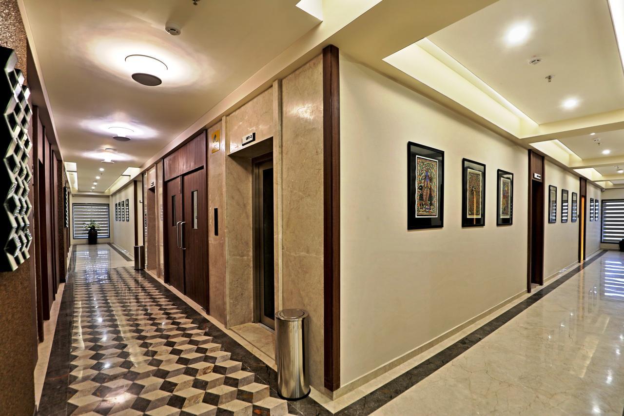 Hotel Vits Devbhumi, Dwarka Exteriér fotografie